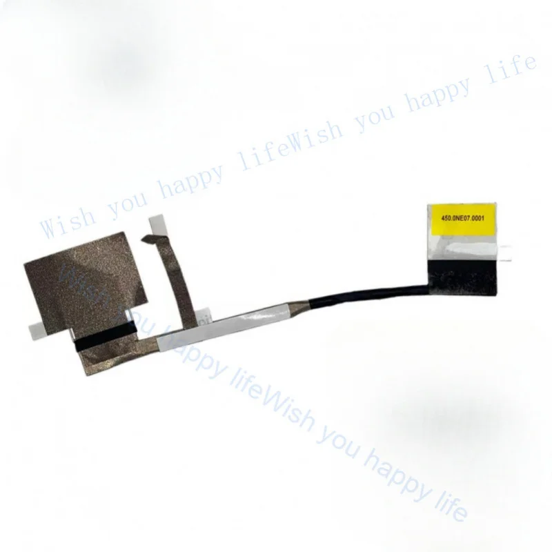 Фото Новый кабель LVDS для ЖК-дисплея LL для Pavilion Aero 13 Air 13-BE TPN-W1, M52814-001, 30-контактный №1