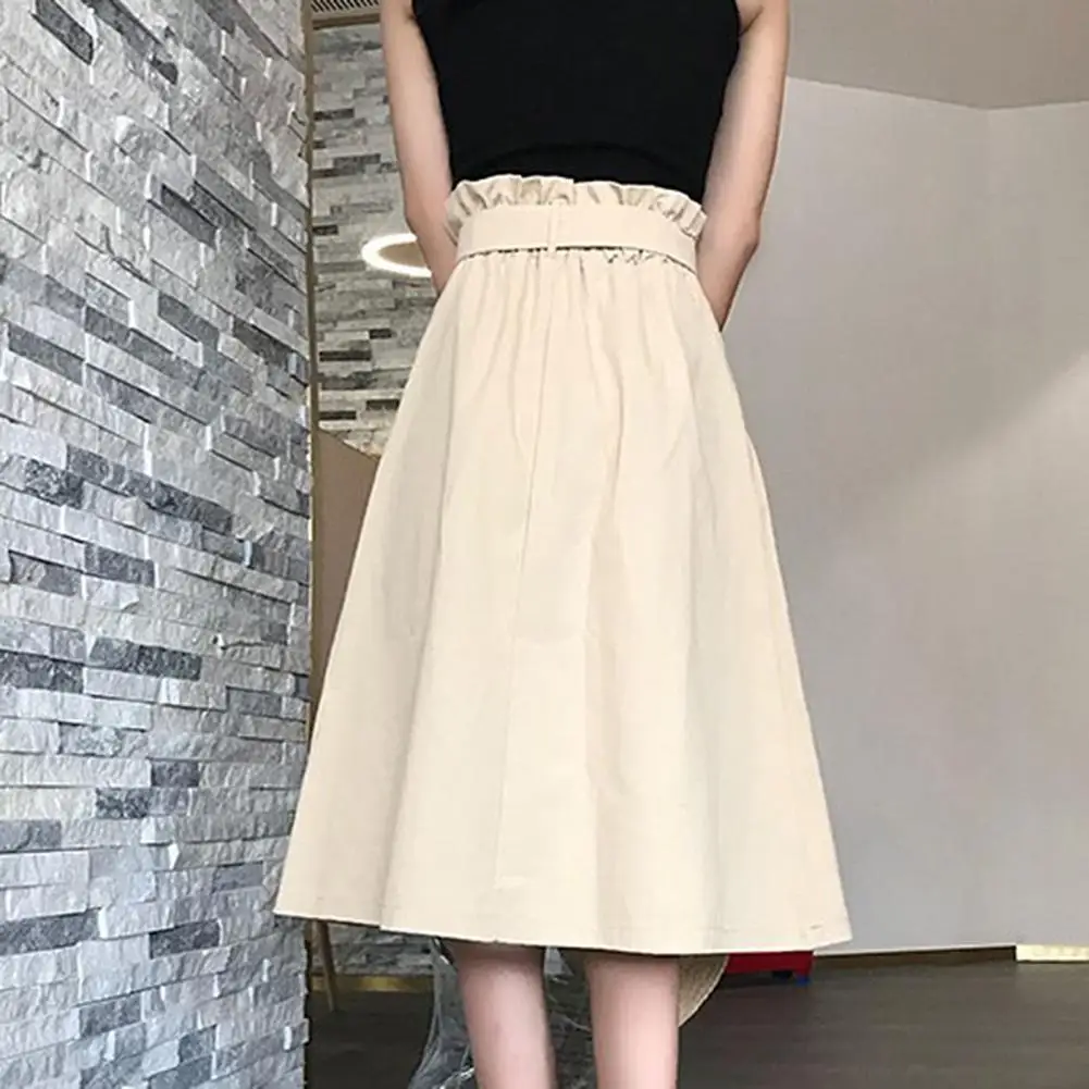 

All-match One Size Quick Drying Women Skirt for Office Summer Skirt All-match One Size Quick Drying Women Skirt for Office