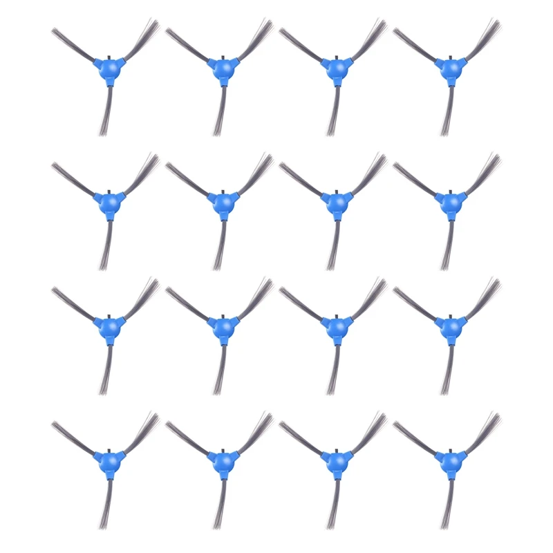 

Запасные Части совместимы с Eufy Robovac 11S, Robovac 30, Robovac 30C T2120 Robovac 15C, аксессуары, 16 боковых щеток