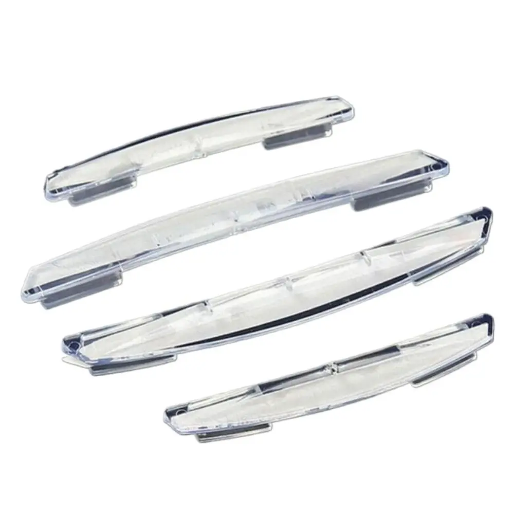 

4 шт., универсальные противоударные автомобильные двери