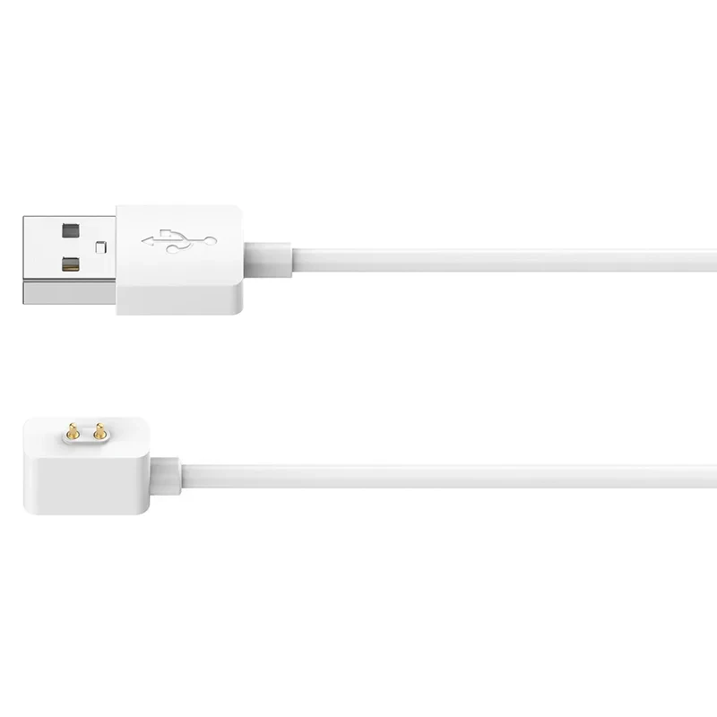 Фото Зарядные устройства (1-2 шт.) для Mi Band 10, Redmi Band 2/3, Watch 4/5 Lite & Active, а также USB-кабель для зарядки для Xiaomi Smart Band 9/8 Pro №1