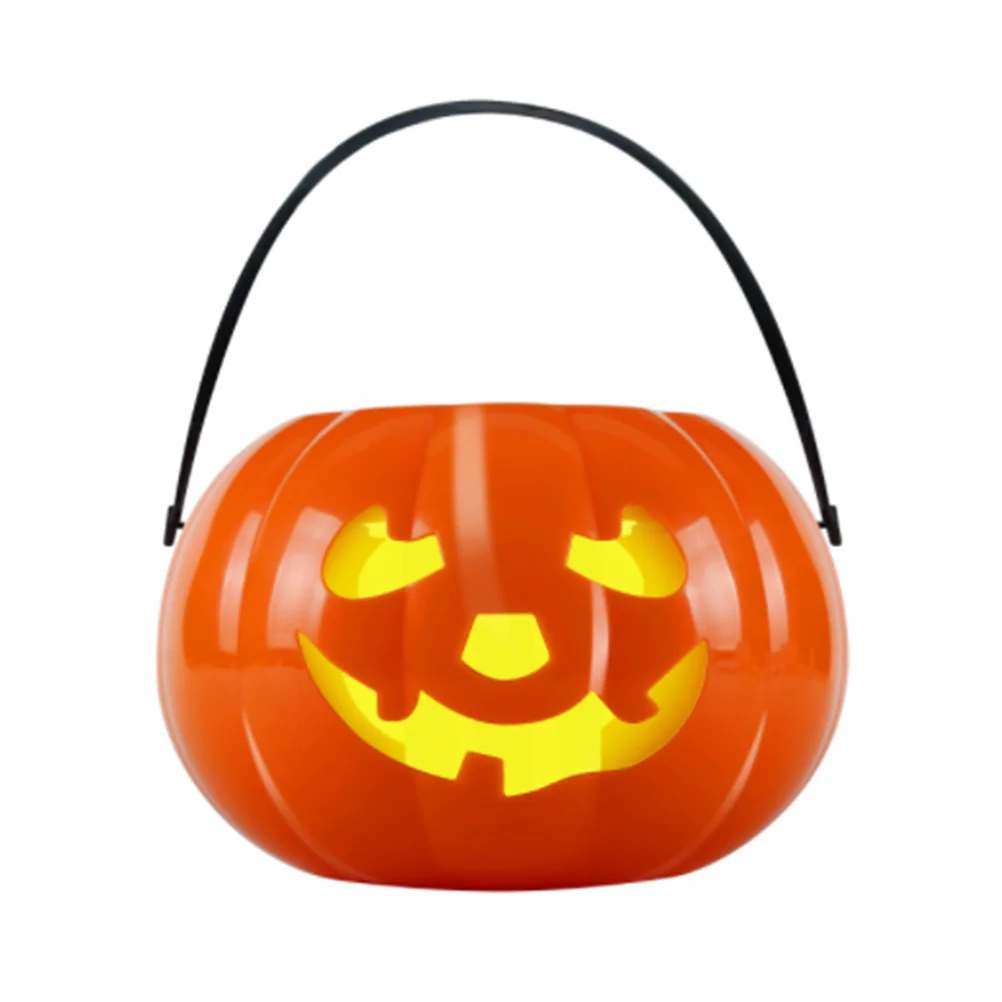 

Solar Pumpkinlight Lights Lantern Decoration Stakes Pumpkins Garden Pathway Yard Led Stake Jack Poweredoutdoor Hanging Lamp 3D