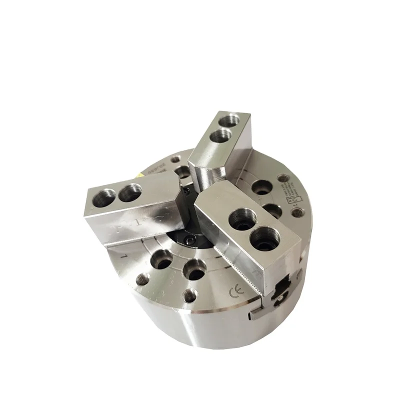 

Universal Good Quality 3-jaw High Speed Hollow Power Chuck Hydraulic Power Chuck For CNC Lathe