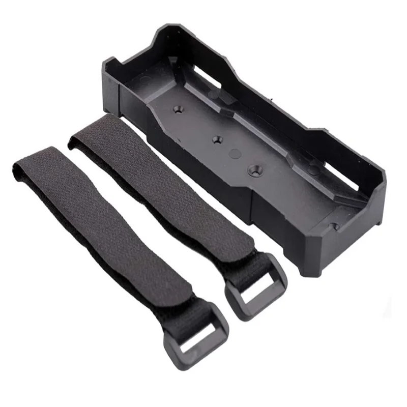 

HSP RGT RC Spare Parts R86029 Tray + Battery Strap For 1/10 4wd Scale Crawler Ex86110 Pioneer Car Toy