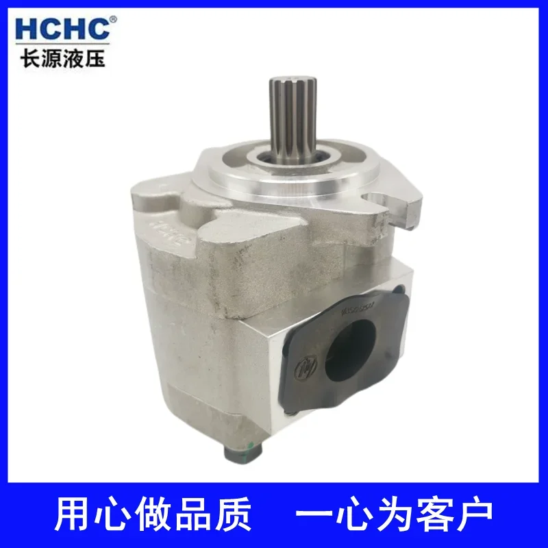 Шестеренчатый масляный насос Hefei Changyuan CBK CBKa CBKEC-G427 G432 G440-AF Φ L AT