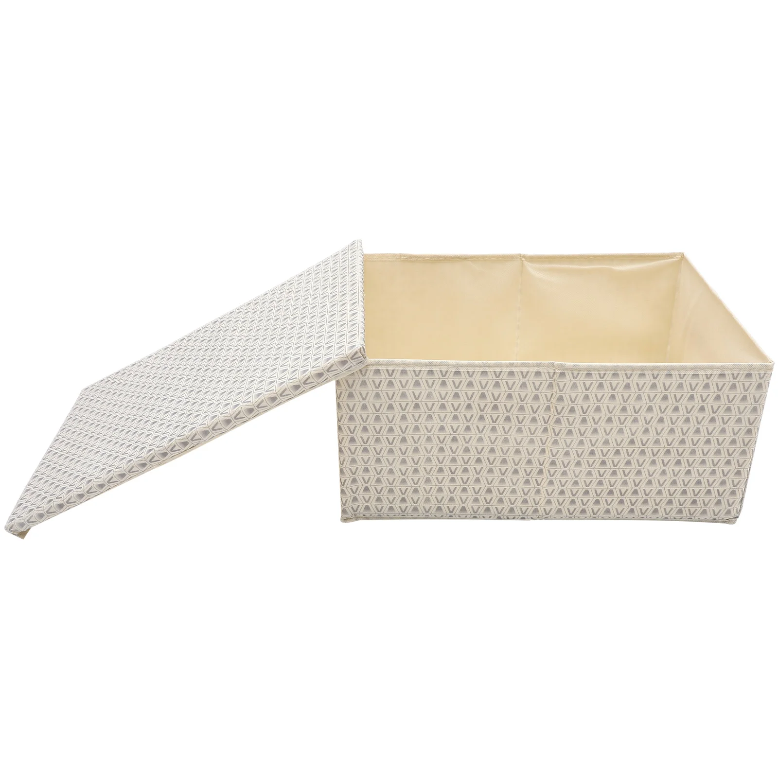 

Organizer Bedroom Pants Container Clothes Storage Foldable Holder Towel Wardrobe Sundries