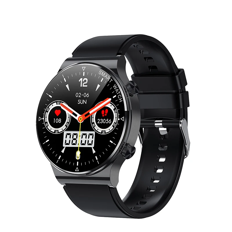 2022 New Smart Watch uomo donna Smartwatch IP68 Tracker braccialetto Fitness impermeabile per iOS Huawei Xiaomi Android