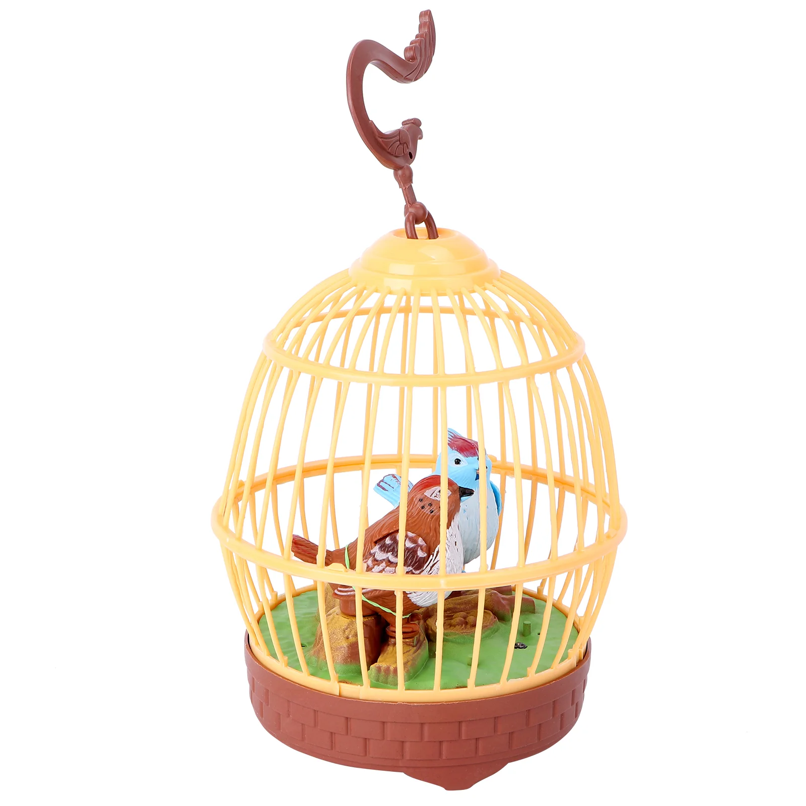 

Игрушка детская пластиковая с голосовым управлением, имитация музыкальных игрушек, Маленький Попугай, для спорта