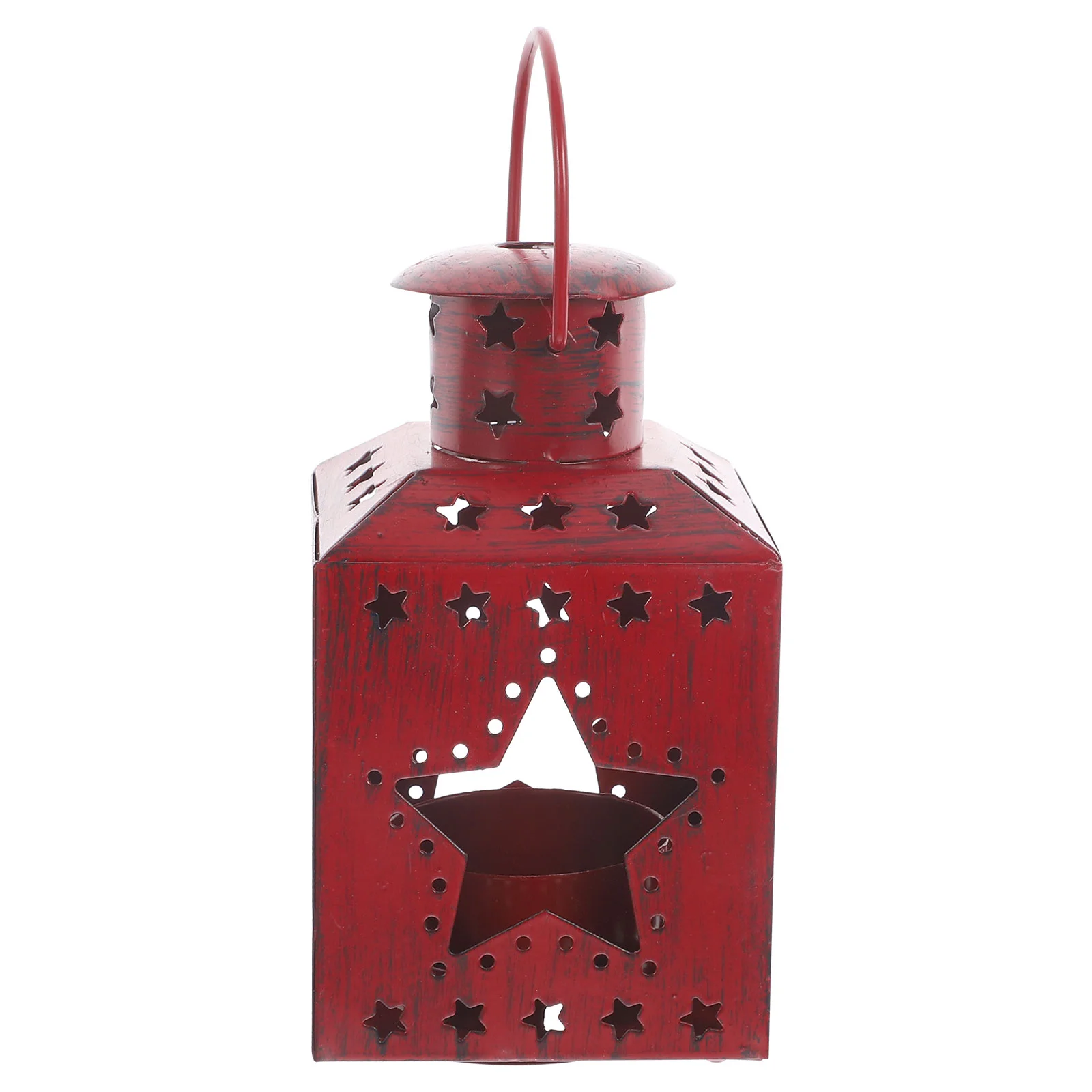 

Christmas Tealight Holder Home Party Hanging Lantern Holder