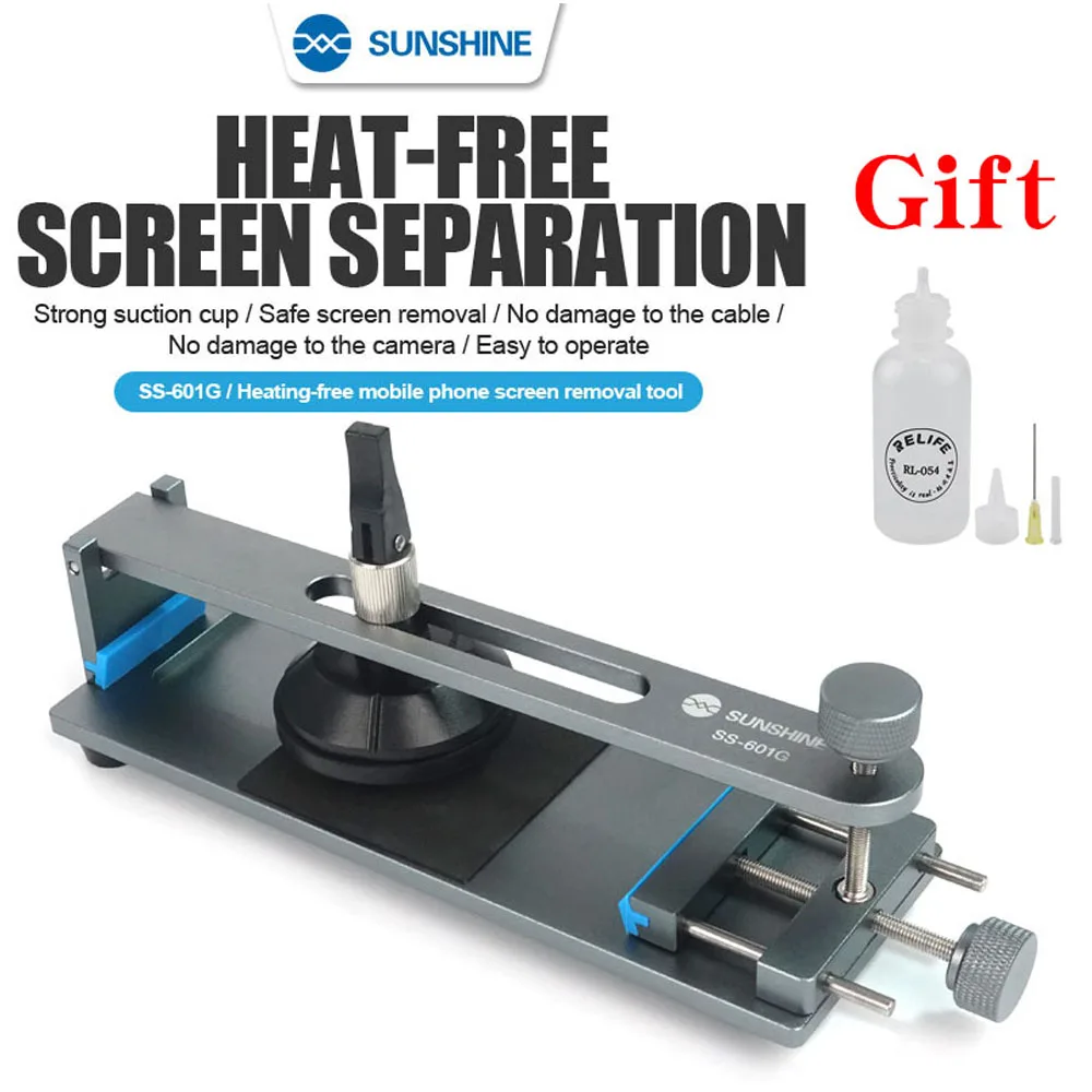 

Зеркало для защиты от солнца, универсальное устройство для разделения ЖК-экрана, незагреваемые все устройства для разделения экрана, ремон...