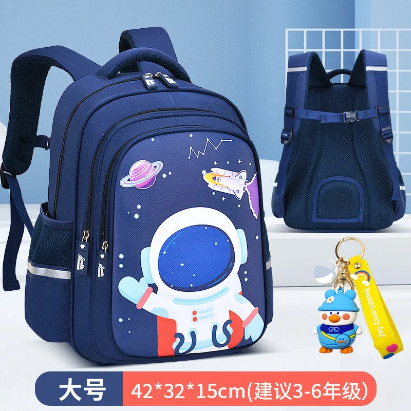 waterproof Orthopedic primary school Backpacks children School Bags boys Girls Backpack kids book bag Schoolbag mochila infantil