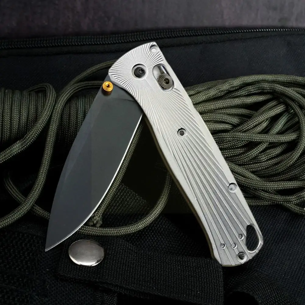 

Складной нож C5t8 из алюминиевого сплава с нашивкой на рукоятку ножа buподагра 535