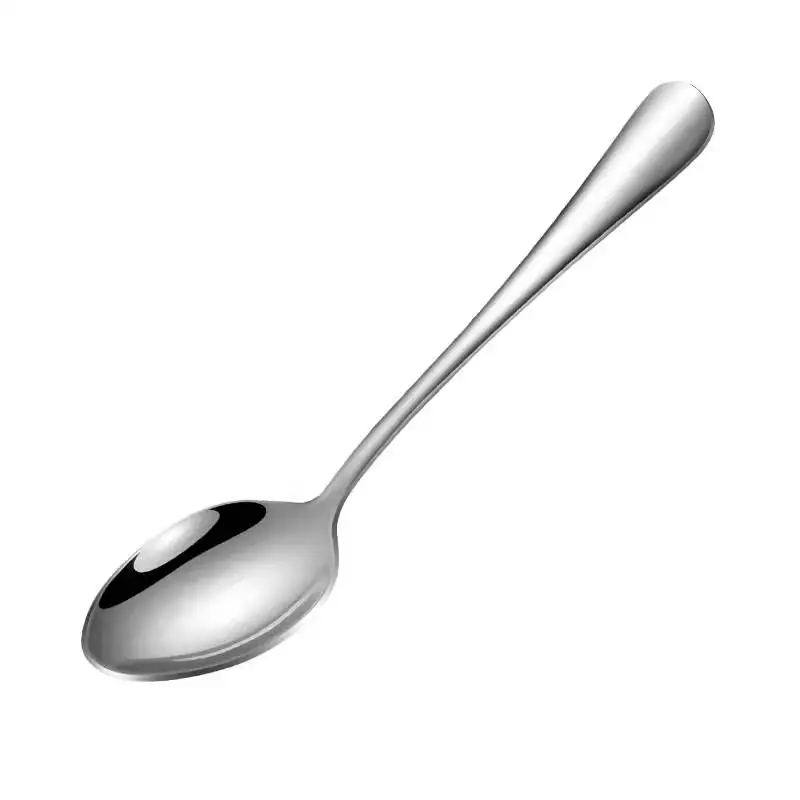 

Colher de Sobremesa Aço Inox 6 Peças , Colher De Café