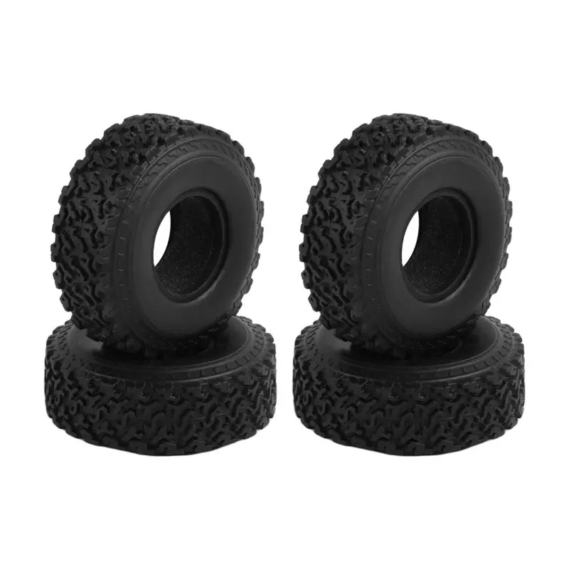 Фото FBIL-8PCS Улучшенные мягкие шины для модифицированных радиоуправляемых автомобилей WPL 1/16, JJRC, Feiyu. Улучшенные запчасти и аксессуары для радиоуправляемых автомобилей. №1