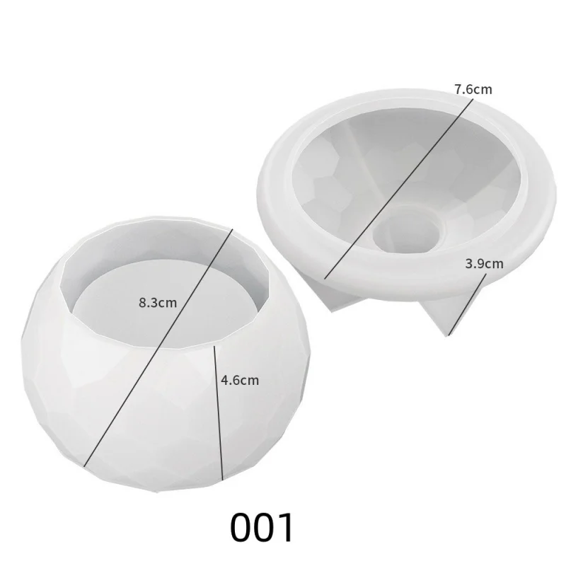 Эпоксидная смола сделай сам круглый вырез чашка для свечи пластырь орнамент