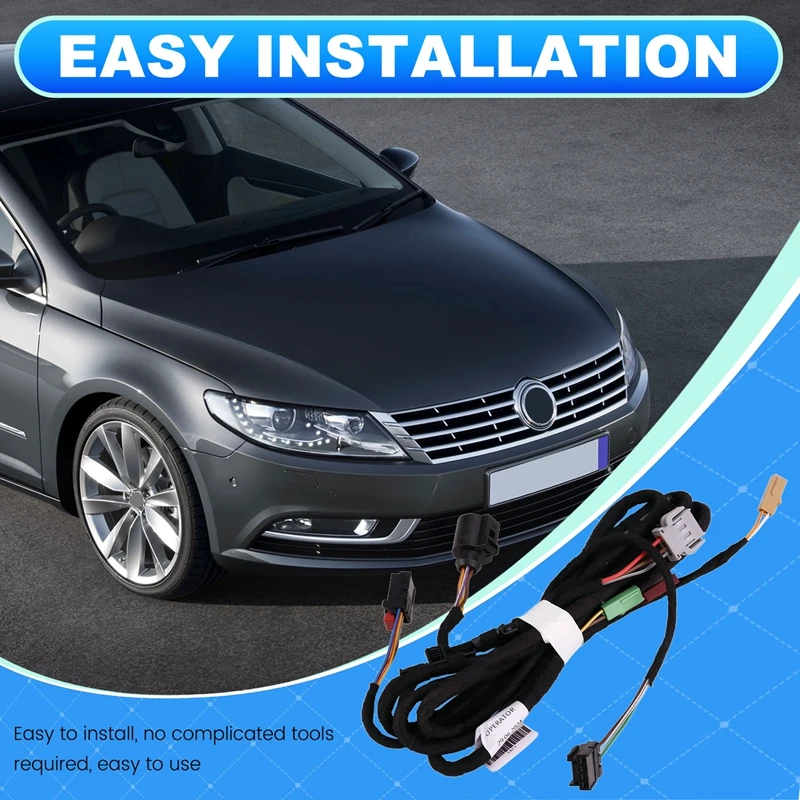 AU05-для VW PASSAT CC левая фотография RHD 3C8971182J 3C8 971 182 J