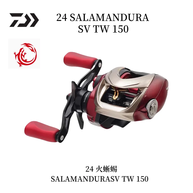 24NEW DAIWA саламандура 150 широко используемые капли воды для бросания на большие