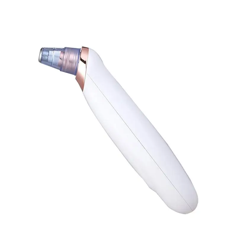 Electric Facial Blackhead Vacuum Suction Tool Face Pore Cleaner Microdermabrasion Acne Remover Beauty |