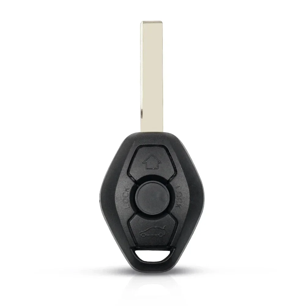 

KEYYOU с режущим корпусом автомобильного ключа для BMW E36 E38 E39 E46 E46 E60 E83 E53 X3 X5 Z1 Z2 Z3 Z5 1 3 5 7 серии