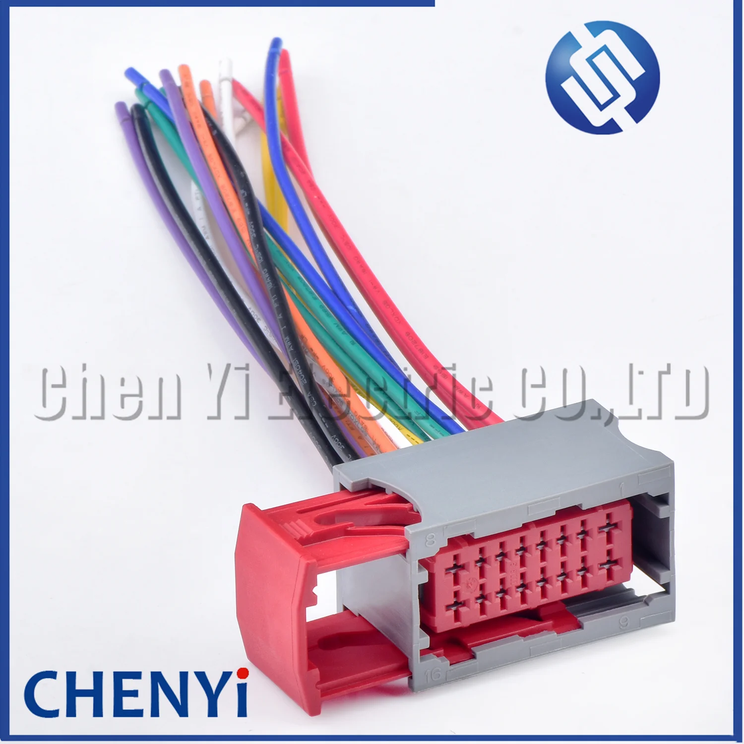 

Разъем для блока предохранителей двигателя yuyi 98273-1006 98273-1001 98276-1001 185760-1 185760-2 185760-4