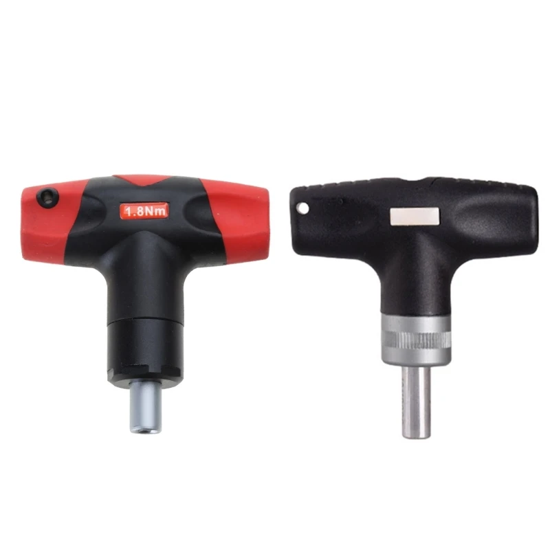 Динамометрический ключ с Т-образной рукояткой 1 8 Нм/2 5 Нм для стандартных