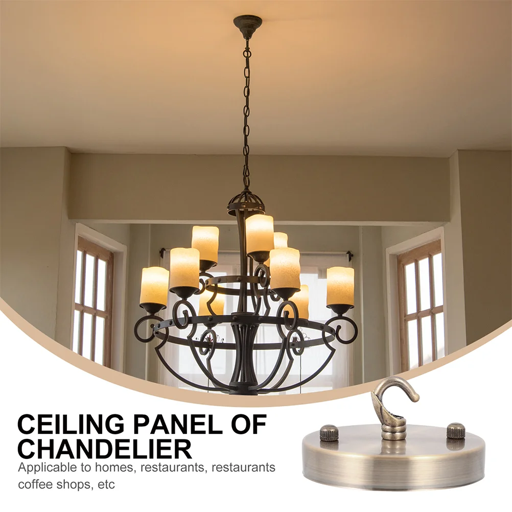 2 шт. основание потолочного светильника светильник навес подвесные детали