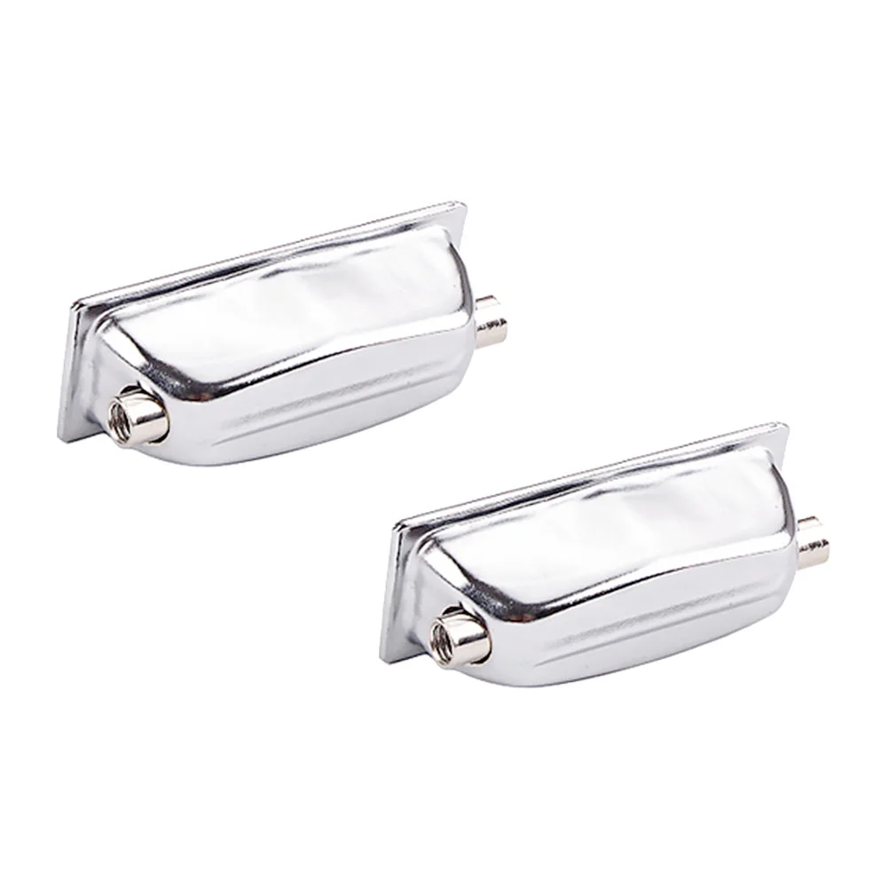 

Drum Lug Snare Lugs Hooks Claw End Bass Replacement Dual Tension Rods Hook Ear Accessories Percussion Connector Screws Mounting
