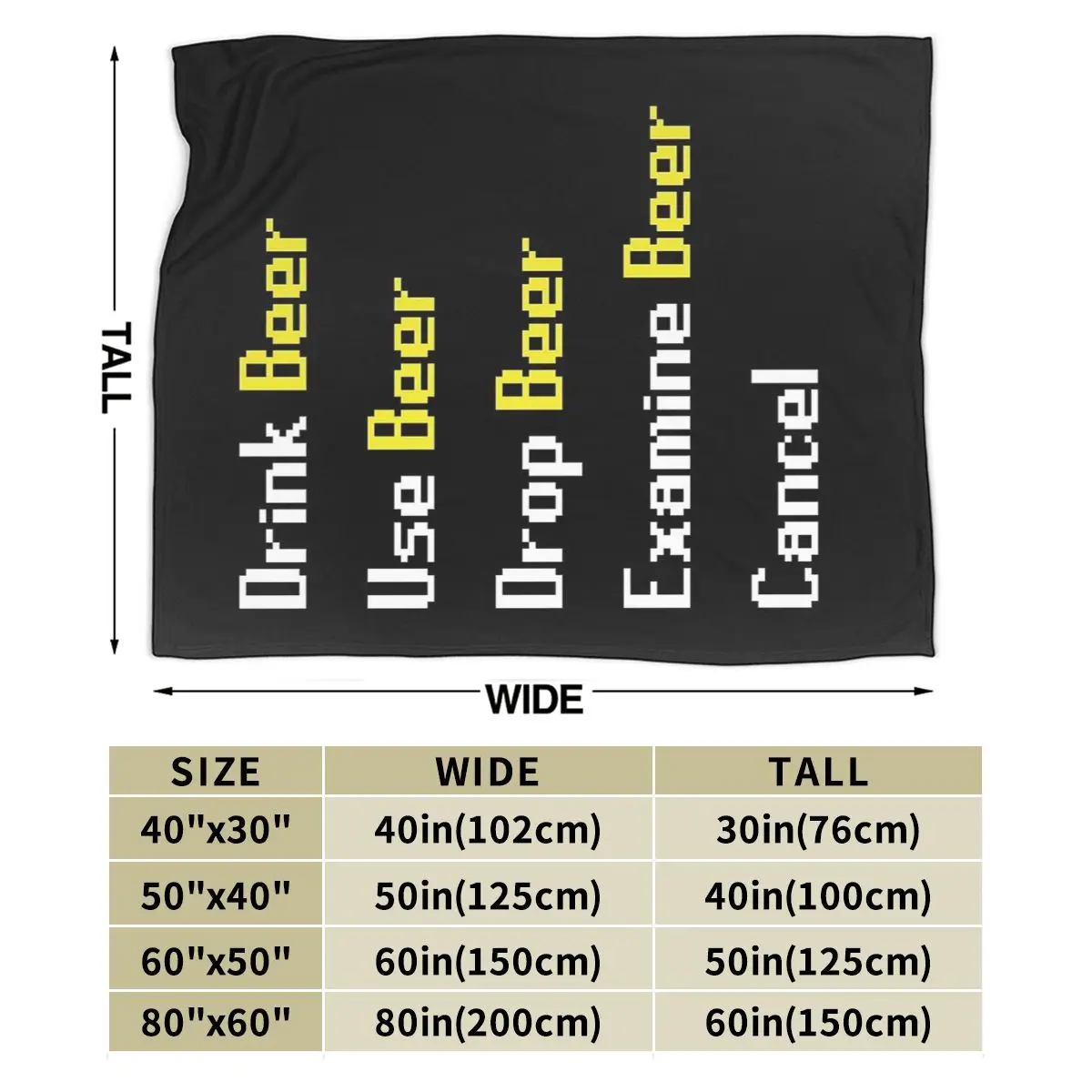 Одеяла Runescape для пива мягкое теплое Фланелевое покрывало кровати гостиной