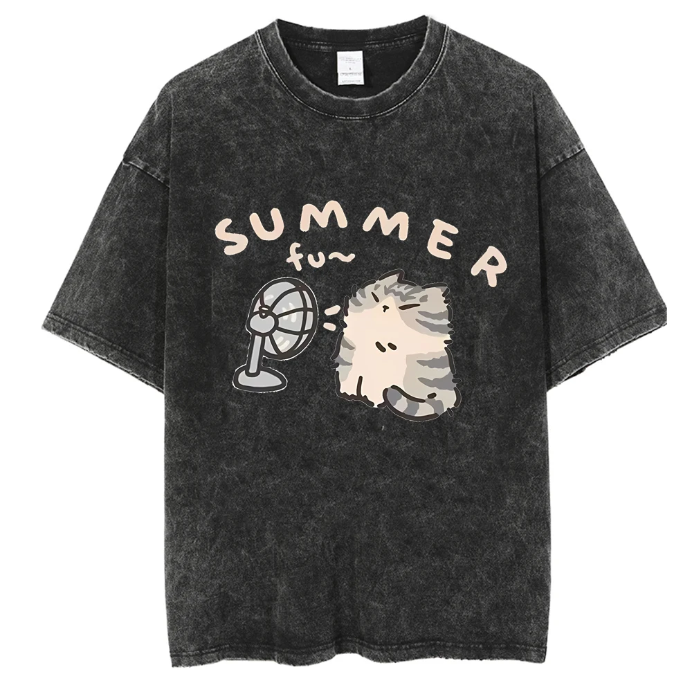 Футболка Мужская/женская из чистого хлопка с коротким рукавом