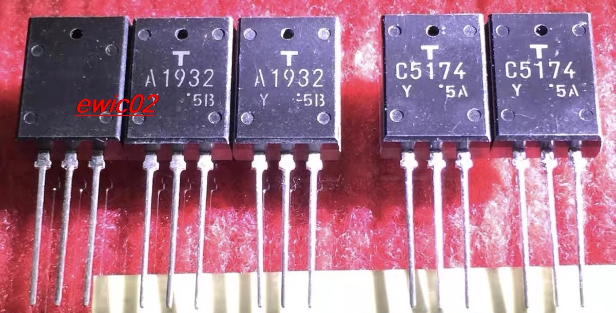 Оригинальный товар в наличии 2SA1932/2SC5174/A1932/C5174