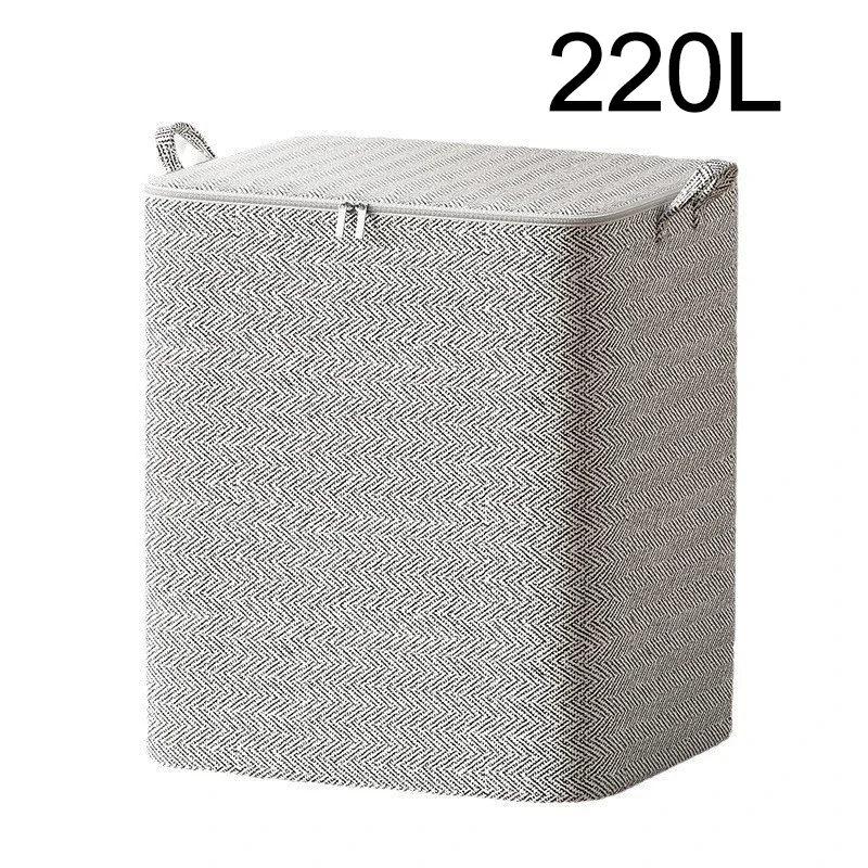 

Складные тканевые ящики для хранения