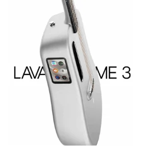 

For LAVA ME 3 Smart Guitar, Carbon Fiber Acoustic Guitar with Tuner, Recording and Beat Multi Performance Effects