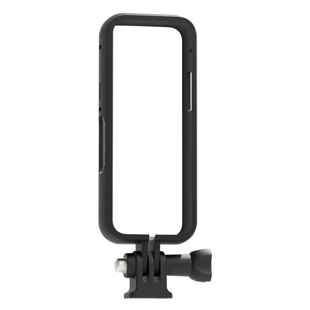 

Frame Cage for Insta360 X3 Protective Border Housing Case Adapter Mount for Insta360 One X3 Action Camera Accessories