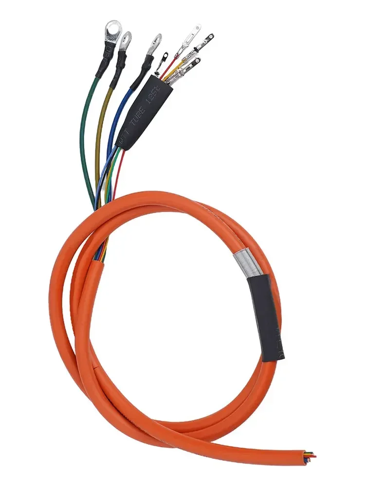 Кабель двигателя 800 Вт ступица колеса двигатель с 5 разъемами датчика Холла для