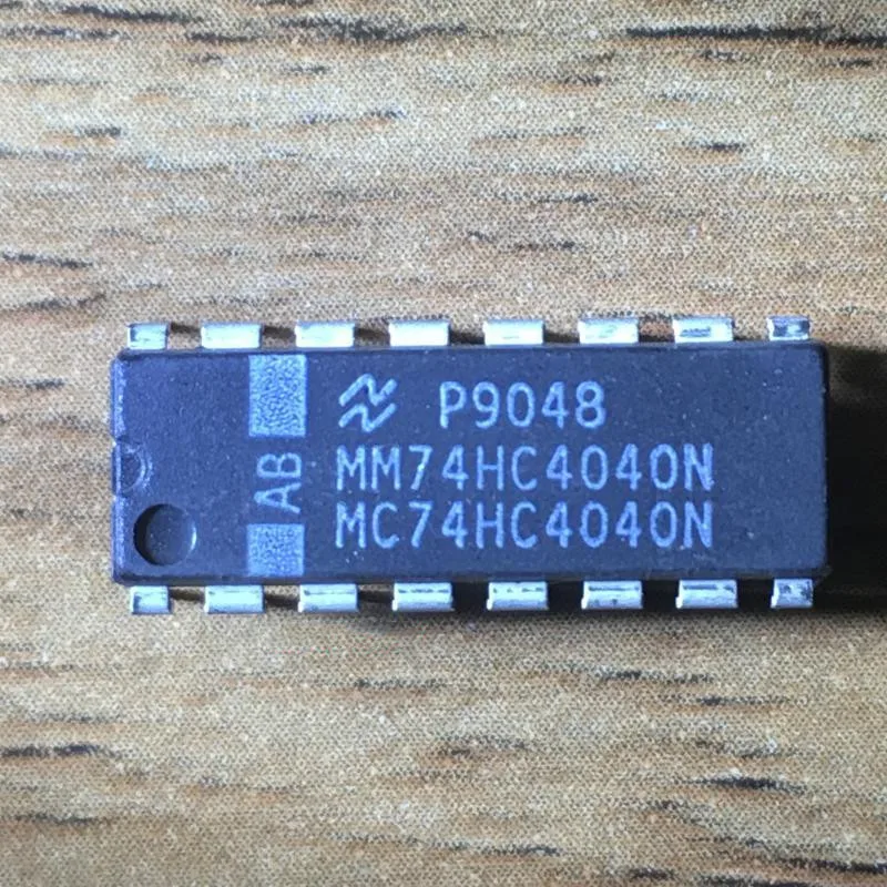 

20/PCS MM74HC4040N MC74HC4040N DIP16 MM74C906N DIP14