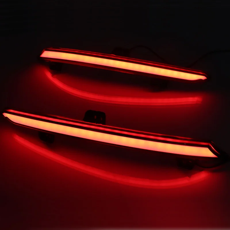 Автомобильные фонари для заднего бампера Honda Accord 10 2018 2019