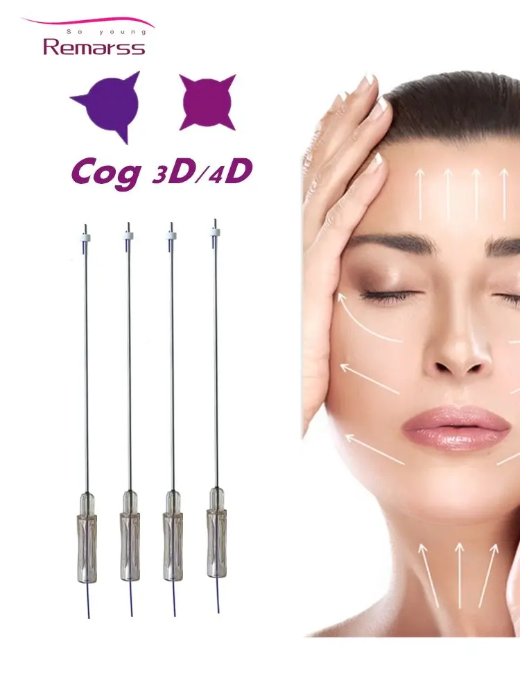 

Лифтинг Лица Pdo Thread Cog 4D 6D Thread для лифтинга лица Hilo De PDO Thread cog с хорошим эффектом