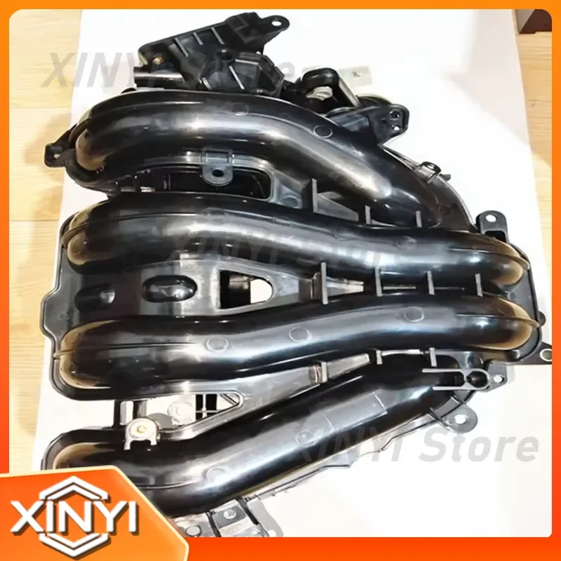 Фото Впускной коллектор для Ford C-MAX S-MAX 1.8L 2.0L 2006-2014, EEP FR 038A 4M5G9424FT 5164230, запчасть двигателя, инструмент для ремонта автомобиля №2