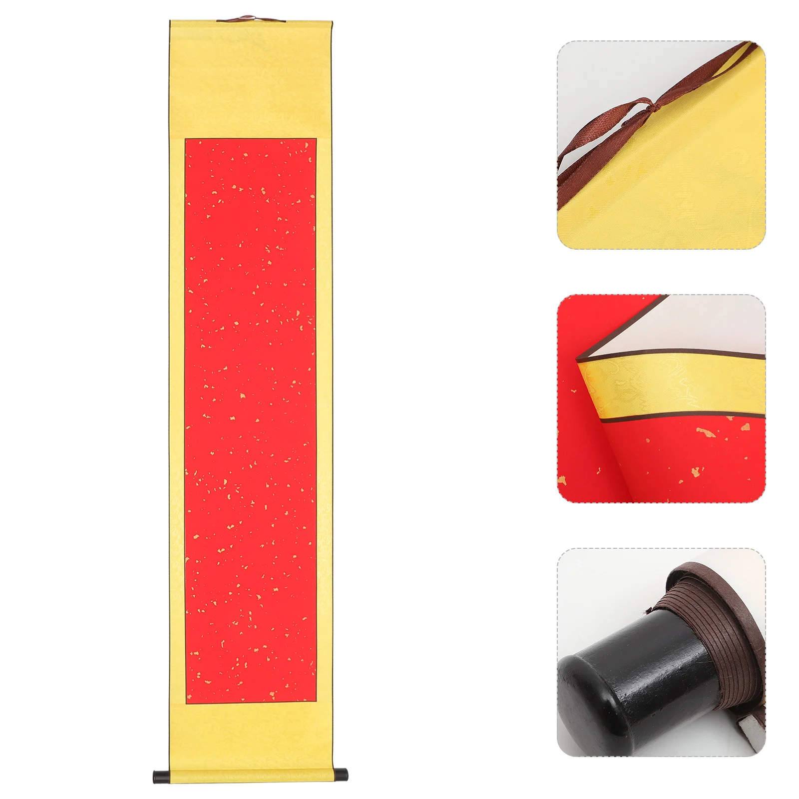

Chinese Writing Paper Hanging Painting Paper Calligraphy Scroll Paper Scroll Writing Painting Scroll