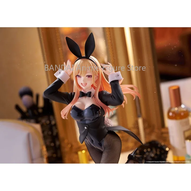[В наличии] Оригинальная фигурка TAITO Kitagawa Marin Bunny Ver. T-most Series из аниме My Dress-Up Darling, коллекционная модель, игрушка, подарок (art.: 3920db99e3369) - 3920db99e3369