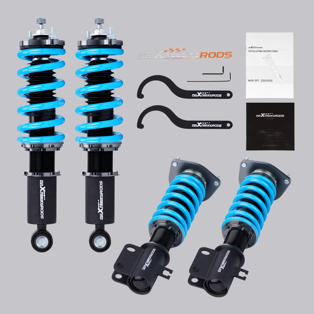 

24 Way Coilovers Kit for Subaru Legacy GT Sedan 4-Door 1998 1999 2000 2001 2002 2003 2004