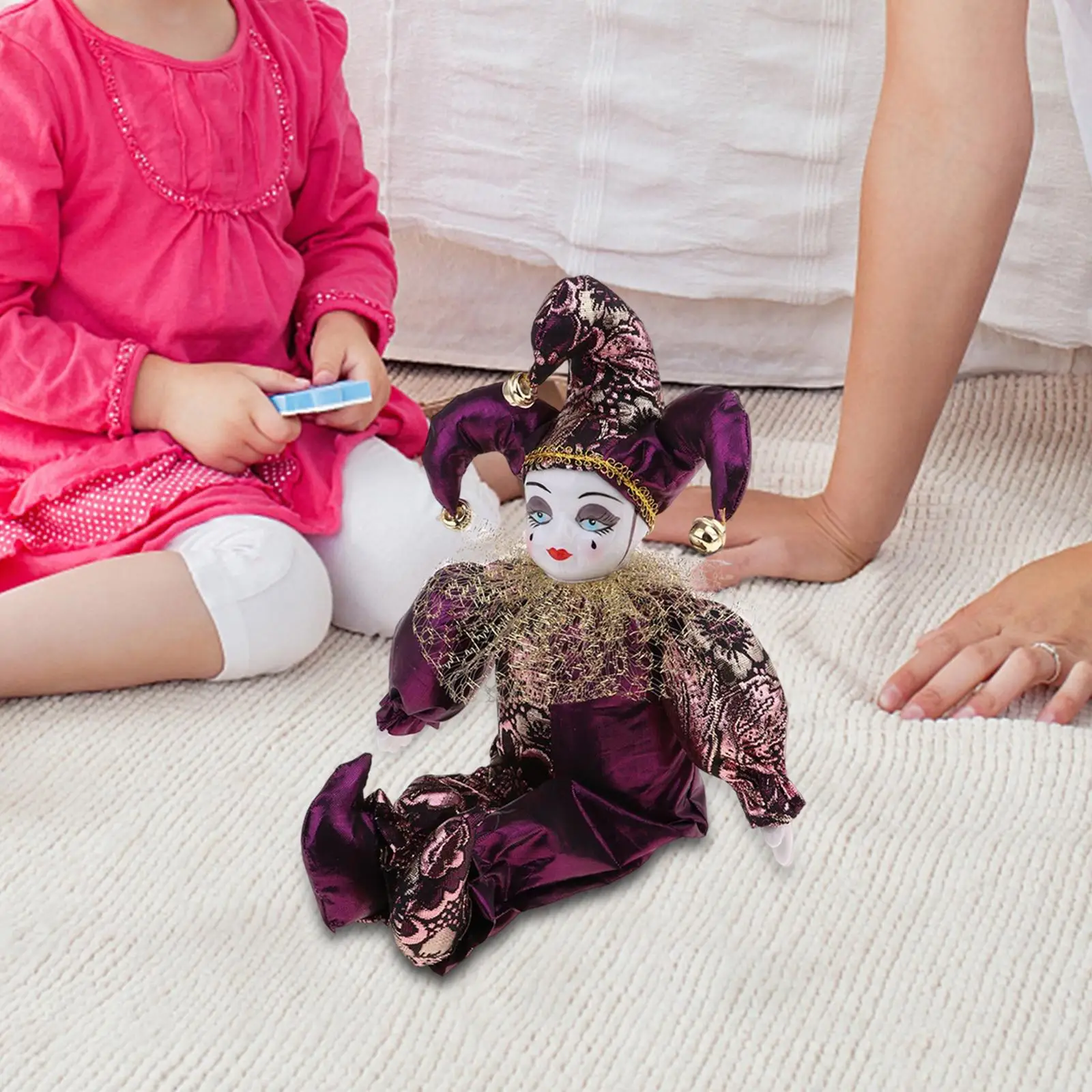 

30cm /12'' Doll Italian Dolls Standing Doll Model Decoration