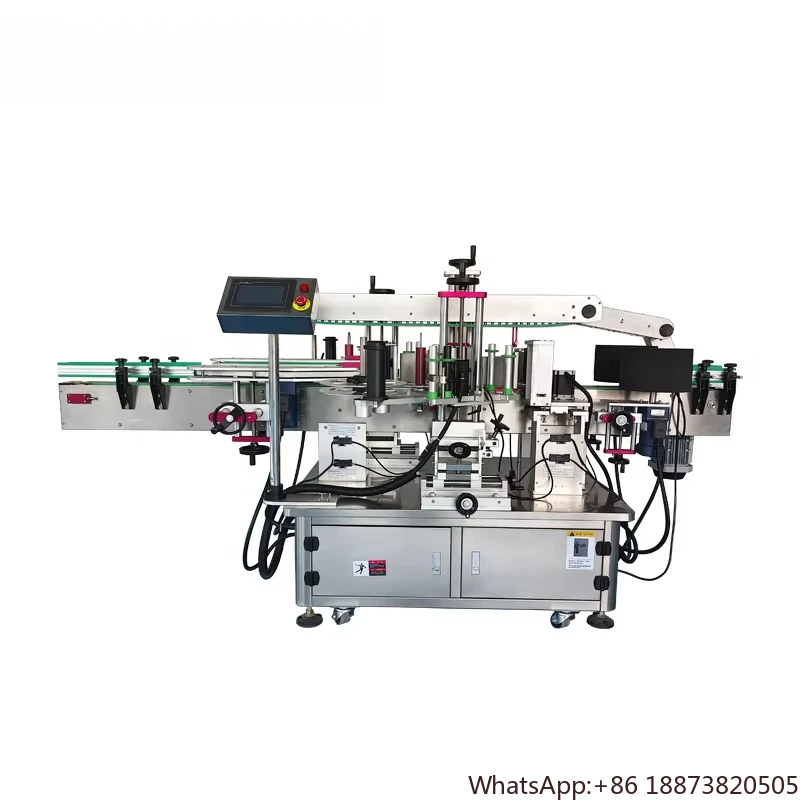 Автоматическая этикетировочная машина ULM-720D