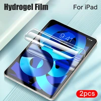 2Pcs Hydrogel Film For iPad Air 10 9 2022 iPad Pro Air for iPad 10 2 9th 8th 10 5 9 7 Mini Liquid Screen Protector