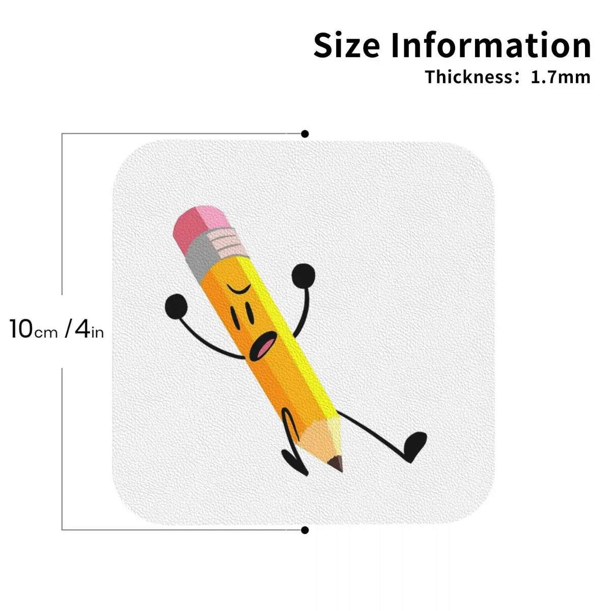 Подставки для карандашей Bfdi кухонные салфетки нескользящие изоляционные