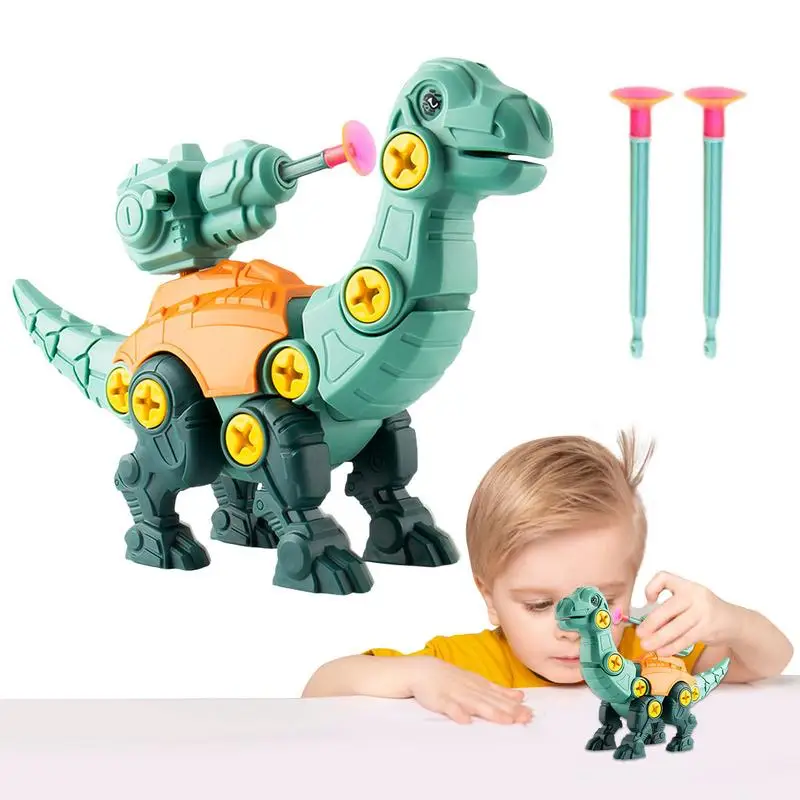 

Dinosaur Take Apart Toys Creative Play Take Apart For Kids Creative Rex Toys For Toddlers Boys Girls Engineering Play 3-8