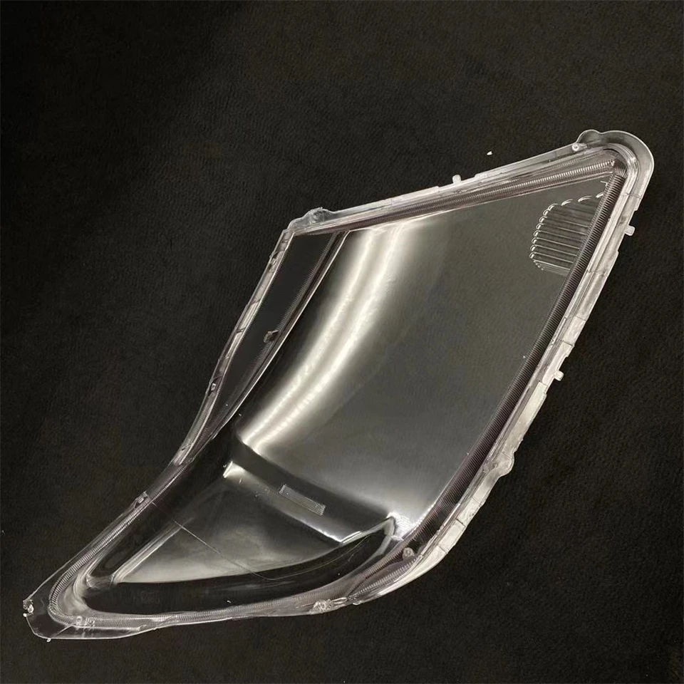 Фото Для Toyota Hilux 2005 2006 2007 2008, прозрачная крышка объектива фары, сменная крышка корпуса фары слева/правая №4