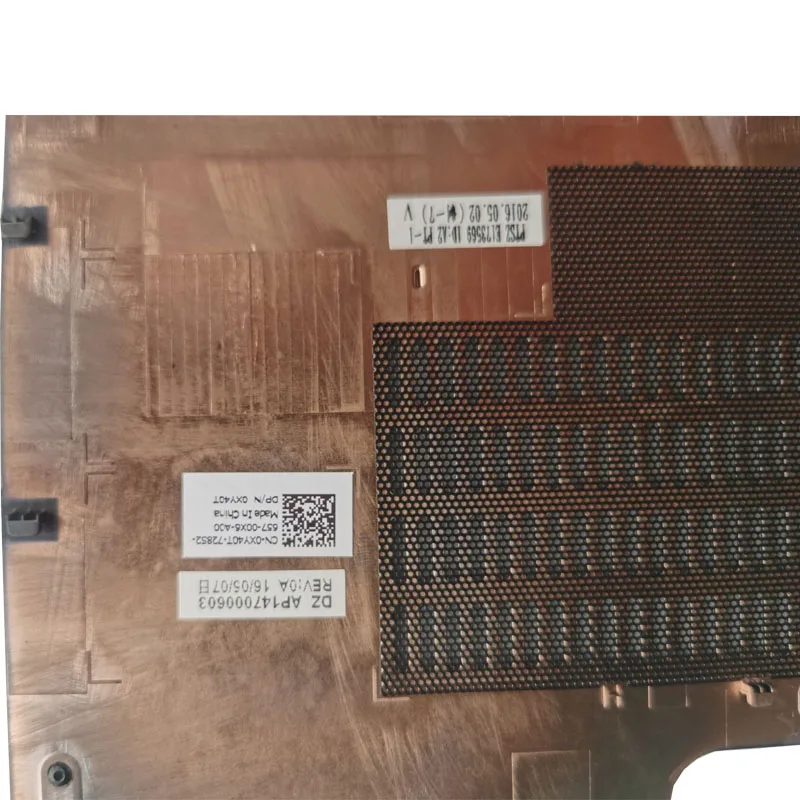 Новинка для ноутбука Dell Latitude E7450 нижняя крышка корпуса XY40T 0XY40T