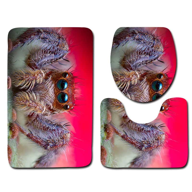 

Набор из трех предметов для ванной комнаты и туалета