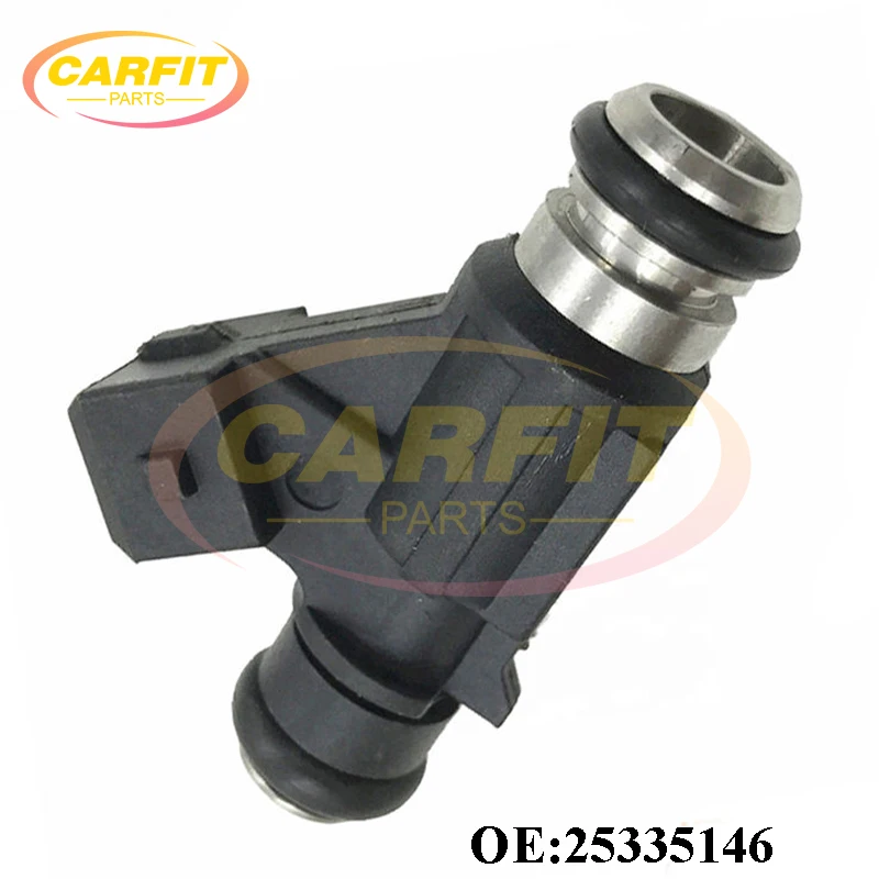 Топливные форсунки для GM Corsa Meriva Chevy Монтана Tornado 25335146 1.8L 2621906-94669930 4 шт. новинка OEM 1 6